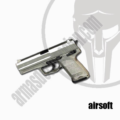 R�plica H&K USP (Semi-Pesada). AIRSOFT