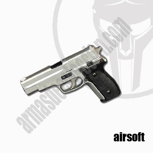 R�plica SIG P226 (Pesada). AIRSOFT