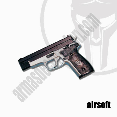 R�plica SIG P229 (Semi-Pesada). AIRSOFT