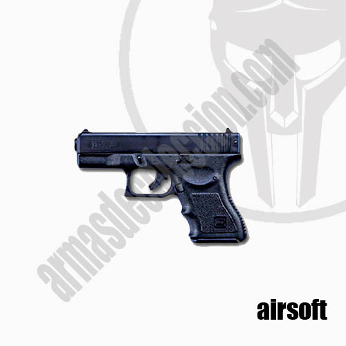 R�plica GLOCK G18 (Pesada). AIRSOFT