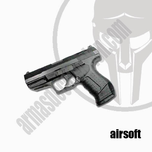 R�plica Walther P99 (Semi-Pesada). AIRSOFT