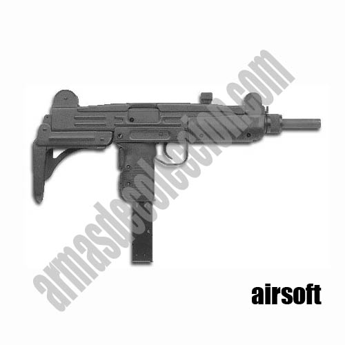 R�plica UZI. AIRSOFT