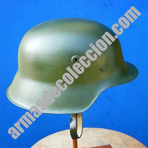 Casco Alem�n M42