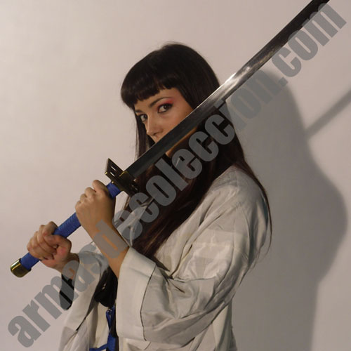Katana capit�n Biakuya