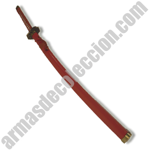 Katana capit�n Hinamori