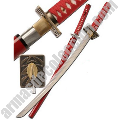 Katana Capit�n Renji