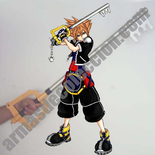 Llave de Sora Kingdom H