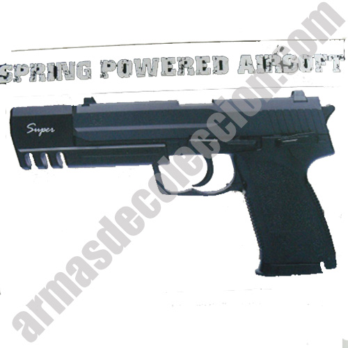 USP NEGRA LARGA