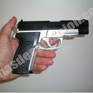 R�plica SIG SAUER 228 PESADA +200 FPS (VIDEO)