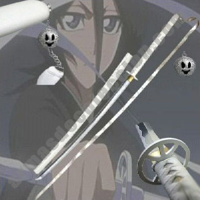 BLEACH: KATANA DE RUKIA