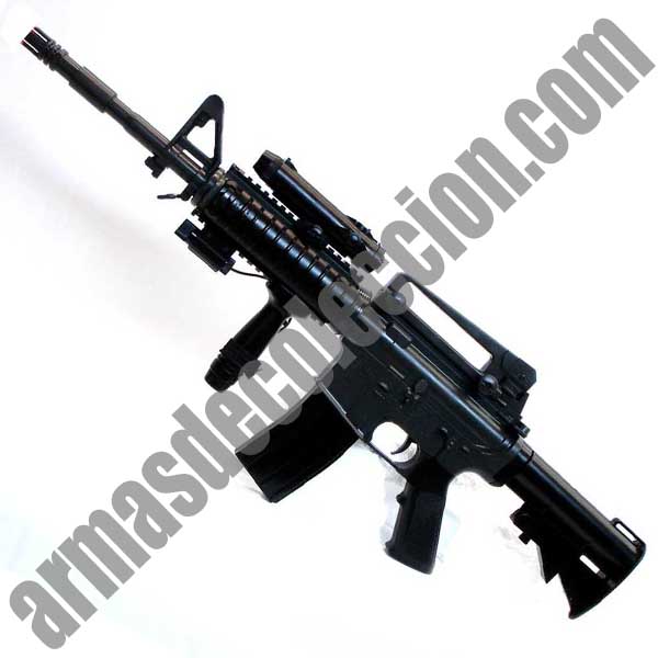 M4A1 R.I.S El�ctrica. Iniciaci�n.