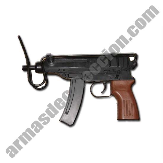 R�plica de Scorpion para Airsoft.