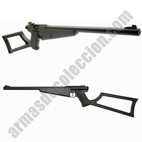 Sniper t�ctico francotirador 520 FPS