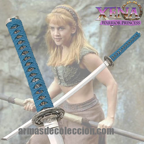 Katana de Gabrielle. OFICIAL