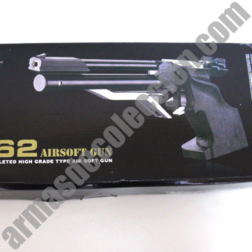 PISTOLA AIRSOFT COMPETICION