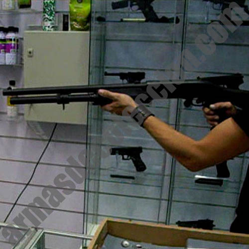 SPA M3 SUPER 90 TRES CA�ONES