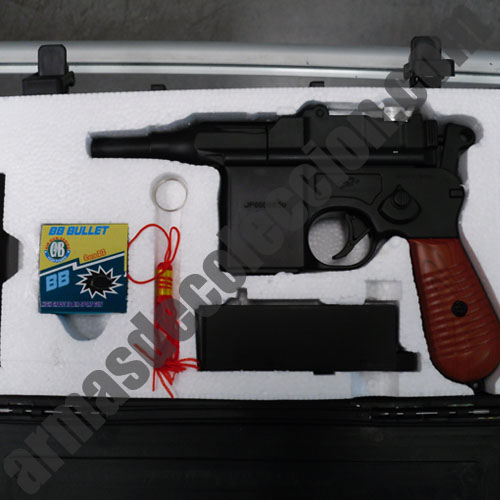 R�PLICA MAUSER 1889 DE MUELLE