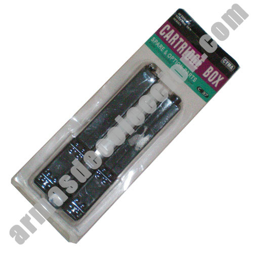 SERIE MP5 CARGADOR DOBLE 520 Bbs