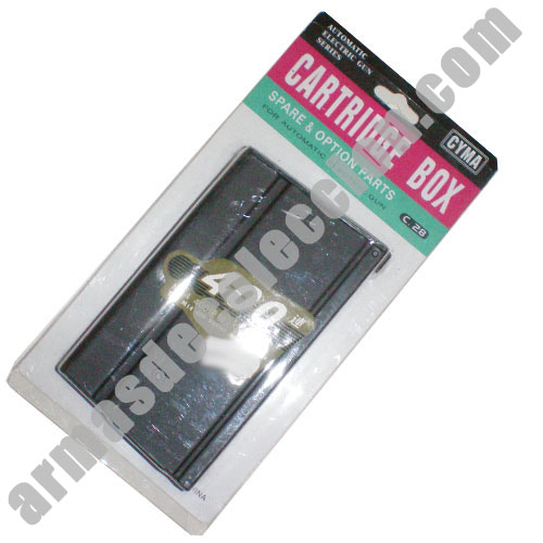 SERIE M14 CARGADOR 400 Bbs