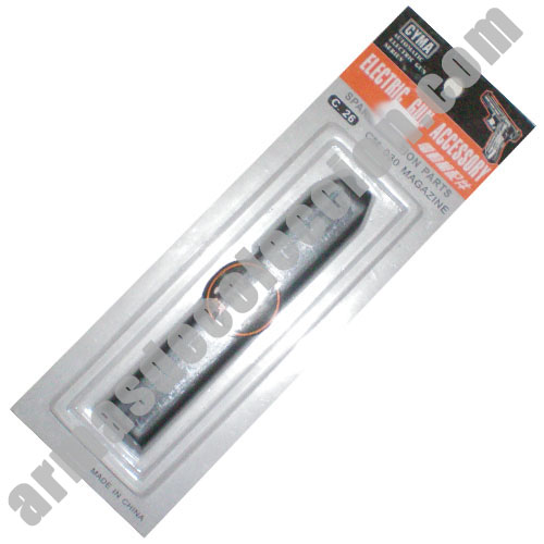 CARGADOR REAL PARA GLOCK EL�CTRICA