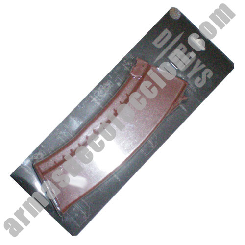 CARGADOR PARA AK74 MARRON 500 BBS