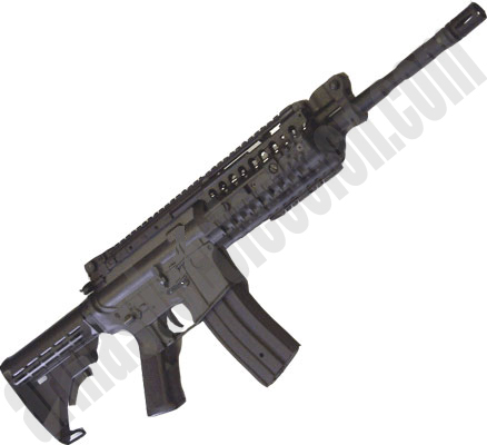 VERSI�N MEJORADA. COLT M4 S-SYSTEM