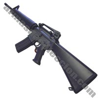 COLT M16A1 VIETNAM VERSI�N MEJORADA 350FPS