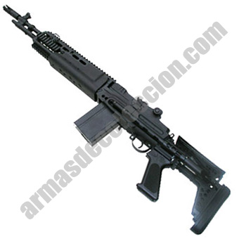 KART M14 EBR corto Full Metal. 330 FPS