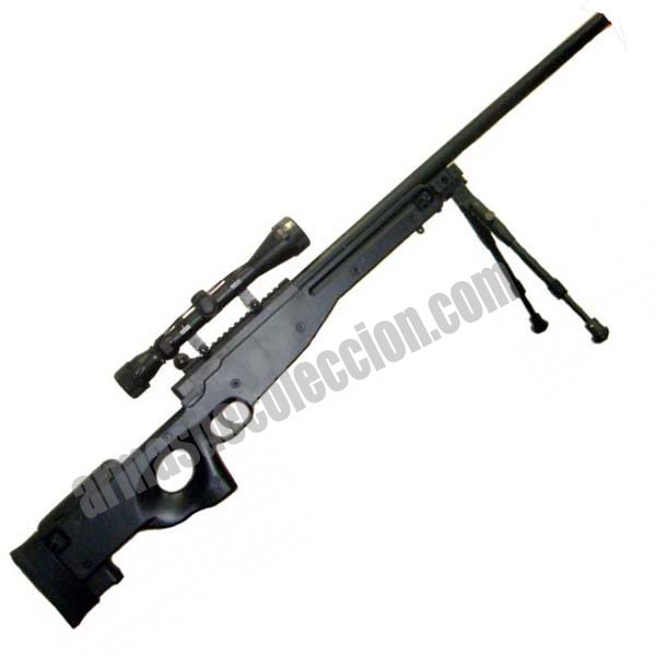 SNIPER L96A1  450FPS