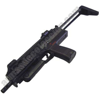 MP7 R4. 280 FPS