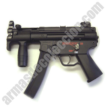 MP5K 320 FPS. Gear Box met�lico