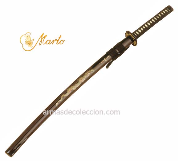 Katana drag�n. MARTO