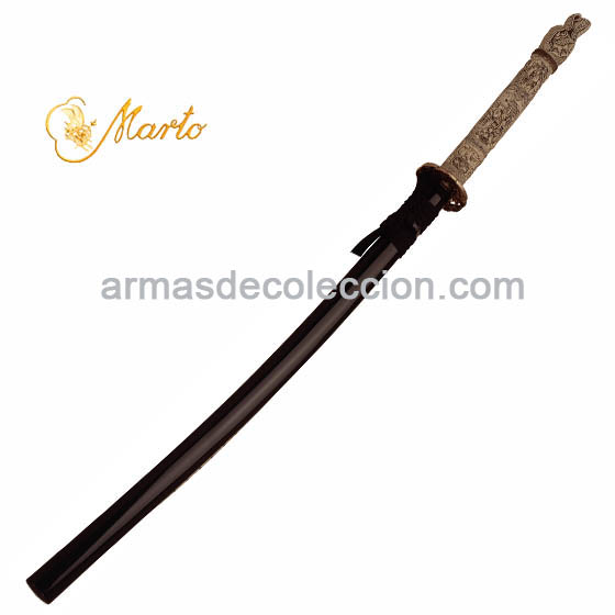 KATANA CABEZA DE DRAGON. MARTO