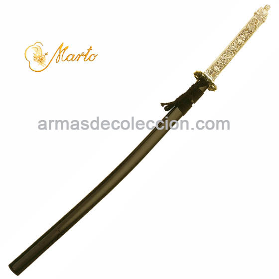 KATANA BUDA. MARTO