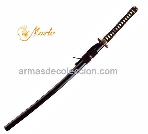 Katana Craquel�. MARTO