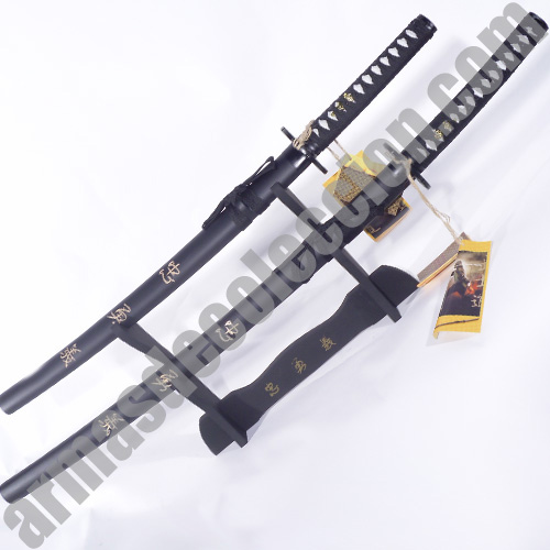 DAISHO KATANA + WAKIZASHI + SOPORTE