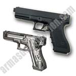 Glock 17 el�ctrica 220 fps