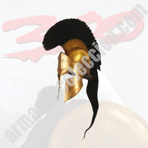 Casco de Le�nidas. Producto oficial