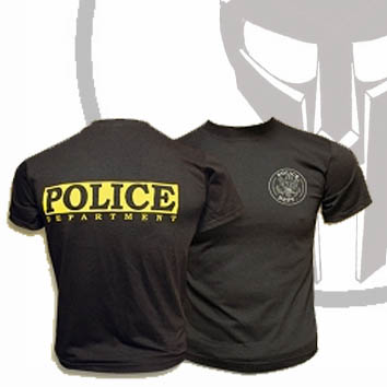 Camiseta POLICE