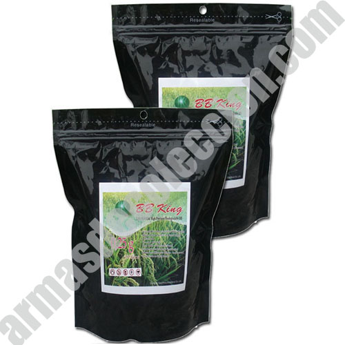 Bolas Bio BB King  ≈  8000 bbs 6mm 0,25 grs