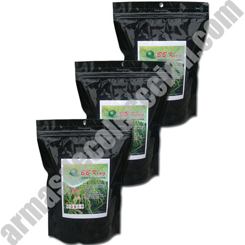 Bolas Bio BB King  ≈  10500 bbs 6mm 0,28 grs