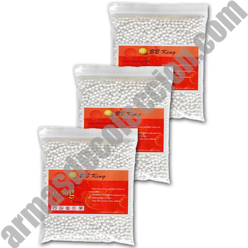BB King  9000 bbs 6mm 0,30 grs