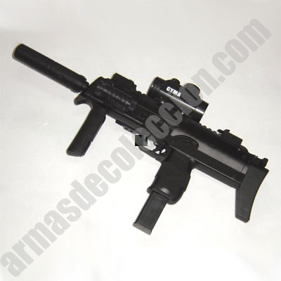R�plica HK MP7