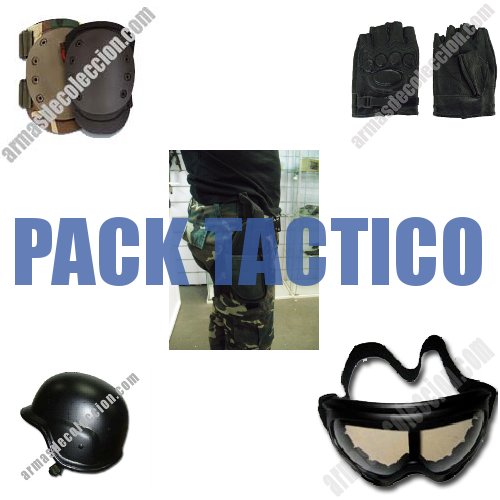 PACK TACTICO