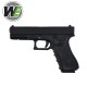 17 Negra Gen4 Pistola GBB WE-G001B-BK