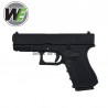 19 Negra Gen4 Pistola GBB WE-G003B-BK