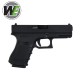 19 Negra Gen4 Pistola GBB WE-G003B-BK