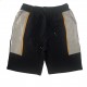 Pantalón deportivo corto Gris - Amarillo - Navy