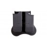 PORTACARGADOR DOBLE 92 DELTA TACTICS