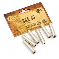 Vainas reutilizabas para series Colt SAA 45 .4.5mm pellets
